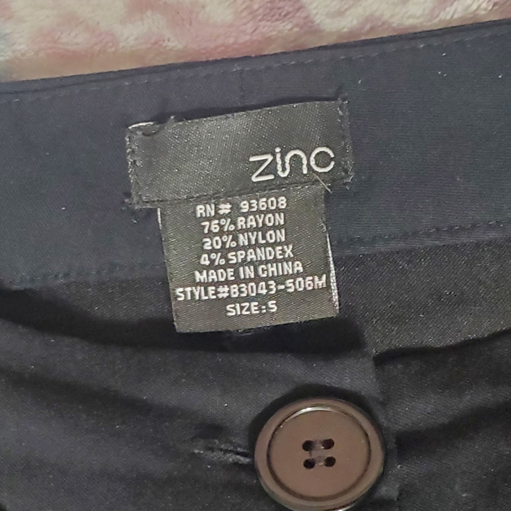 Dress Pants/ Black Slacks - Picture 6 of 6